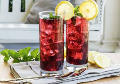 Hibiscus Tea