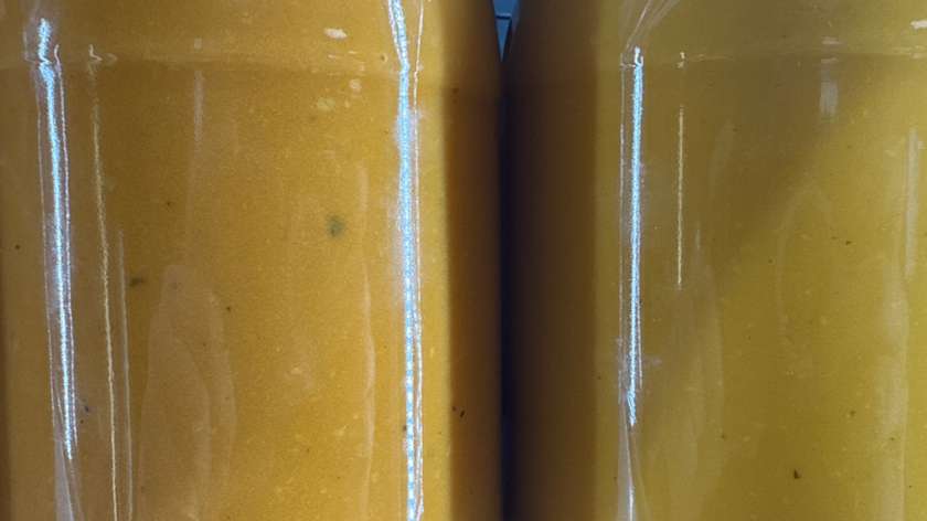 Pumpkin Cream 900 ml