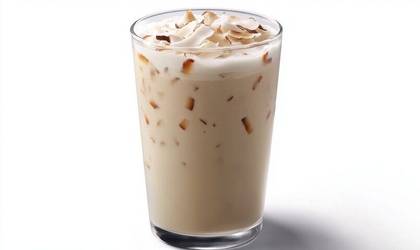 Ice Coconut Latte
