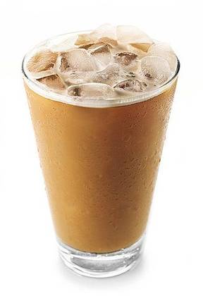 Ice White Chocolate Latte