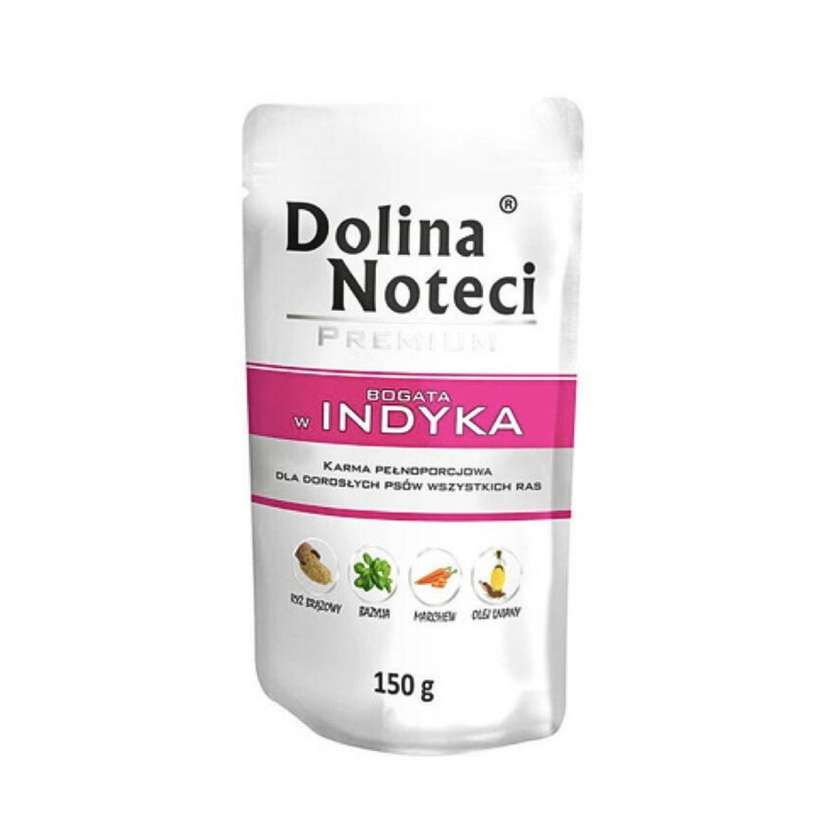 Dolina Noteci Premium Rich In Turkey 150g