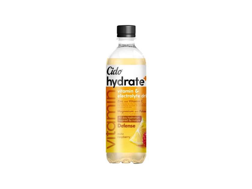N55. Cido Hydrate+ Defense - Yuzu Raspberry