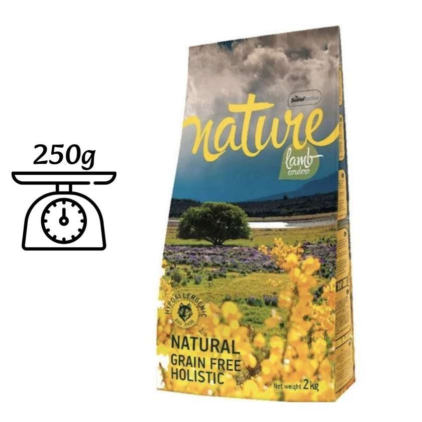 Nature Lamb 250g