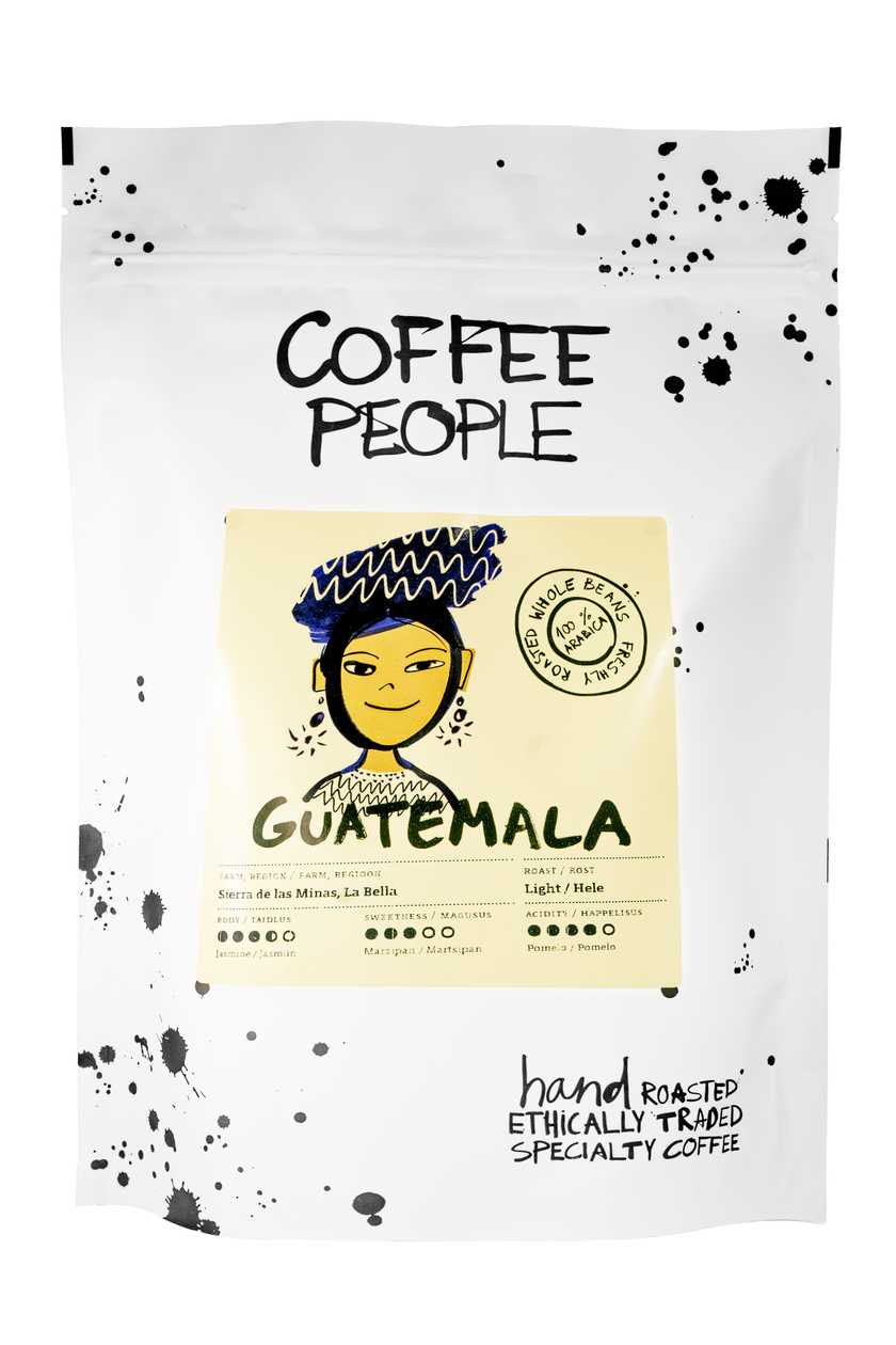 LR Guatemala Limited Edition 1 kg