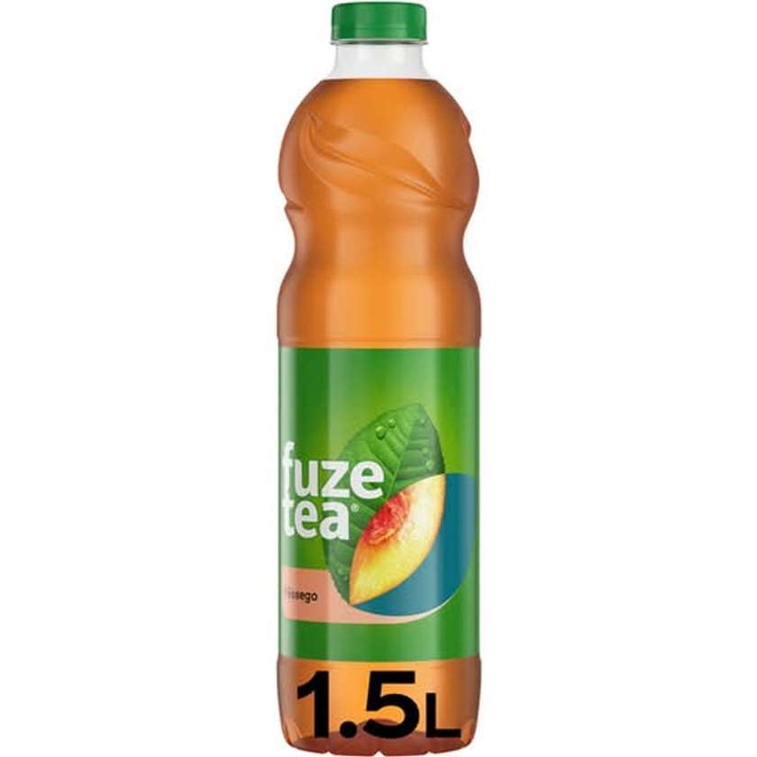 Fuze Tea Peach