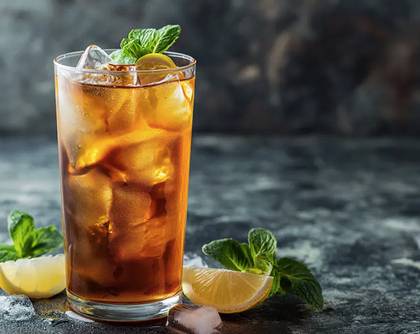 Flavoured Iced Tea