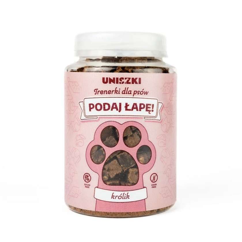 Uniszki - Trainers Rabbit 150g