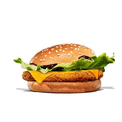 EUROKING Teriyaki Chicken Burger