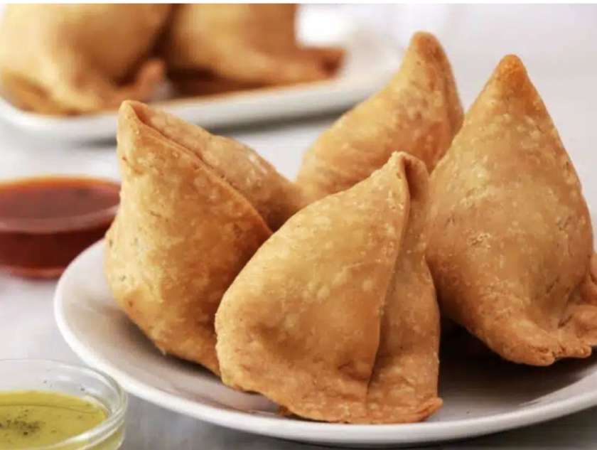 Samosa 3 Pack