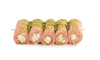 250 g. Involtini al pistacchio