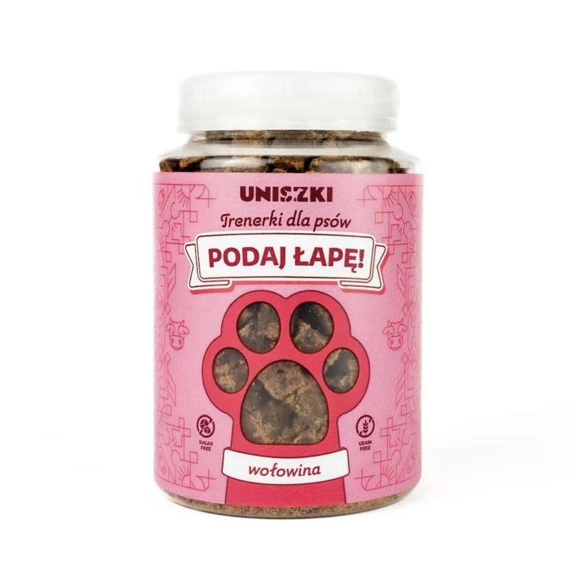 Uniszki - Trainers Beef 150g