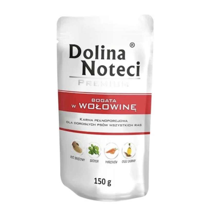 Dolina Noteci Premium Rich In Beef 150g
