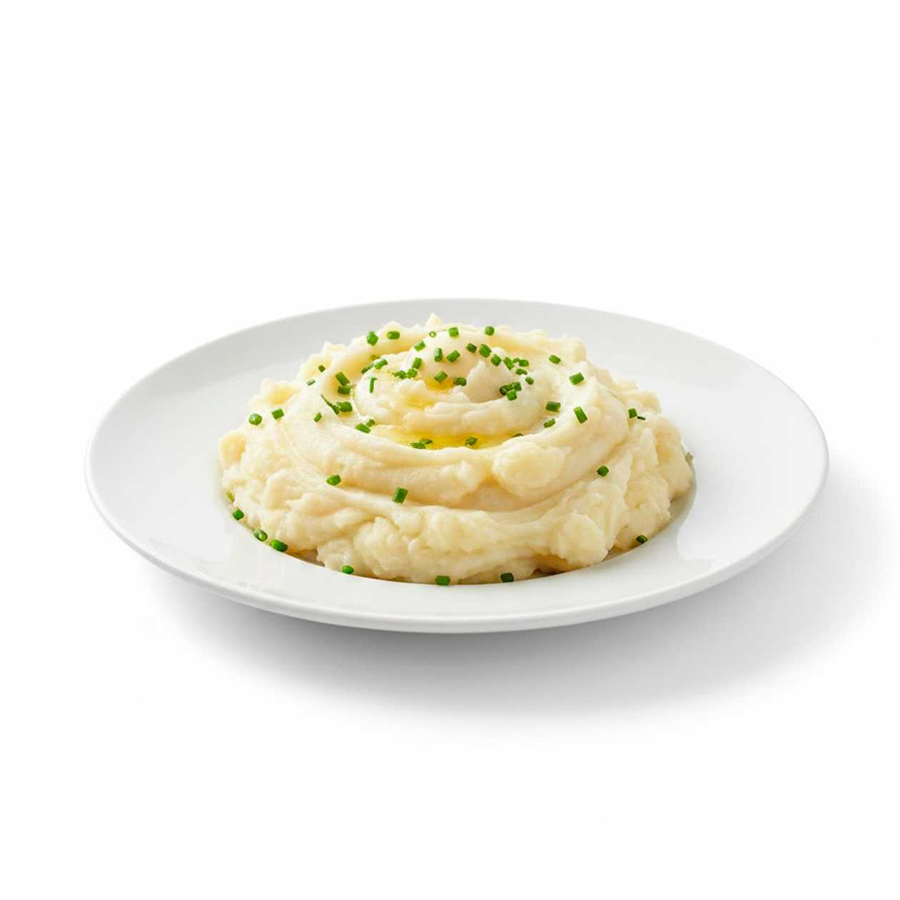 Mashed potatoes