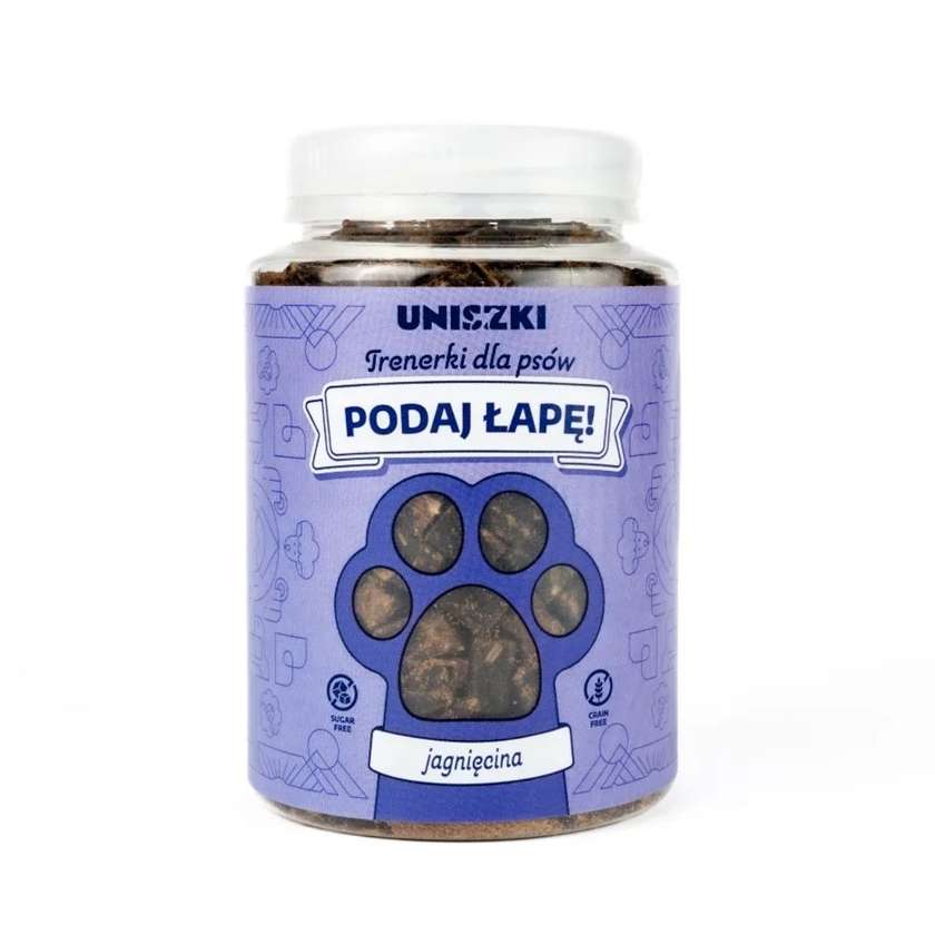 Uniszki - Trainers Lamb 150g