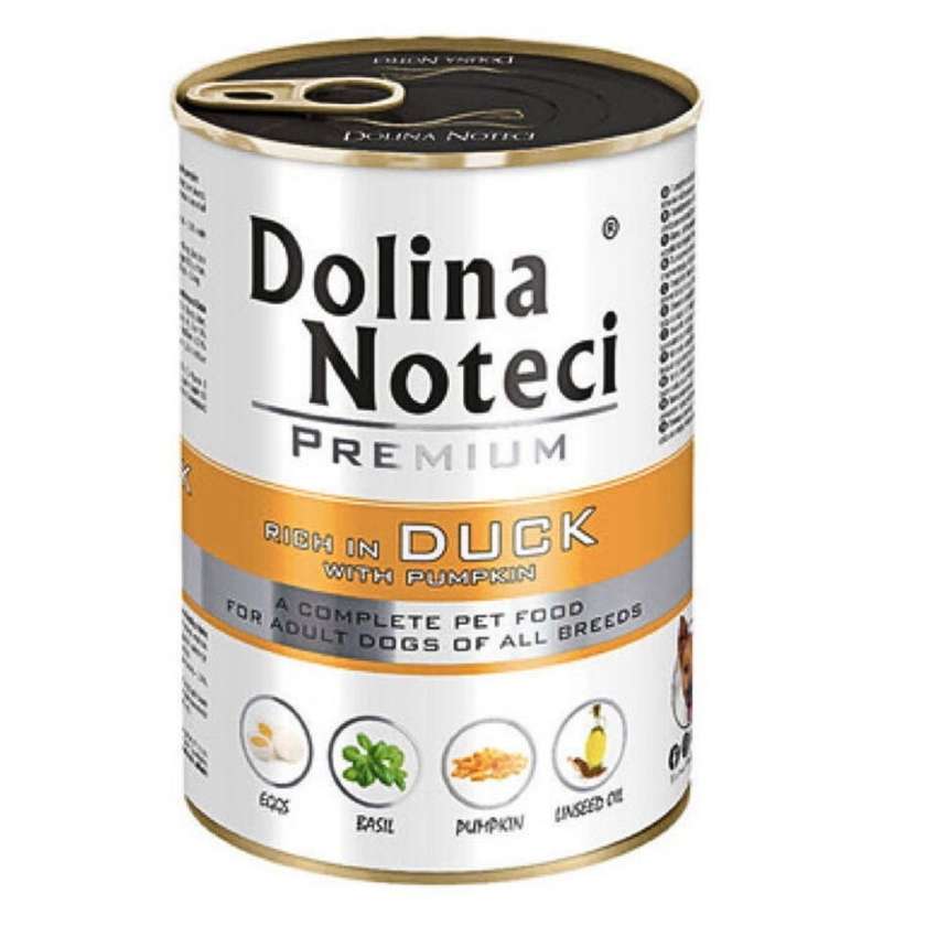 Dolina Noteci Premium Rich In Duck 400g