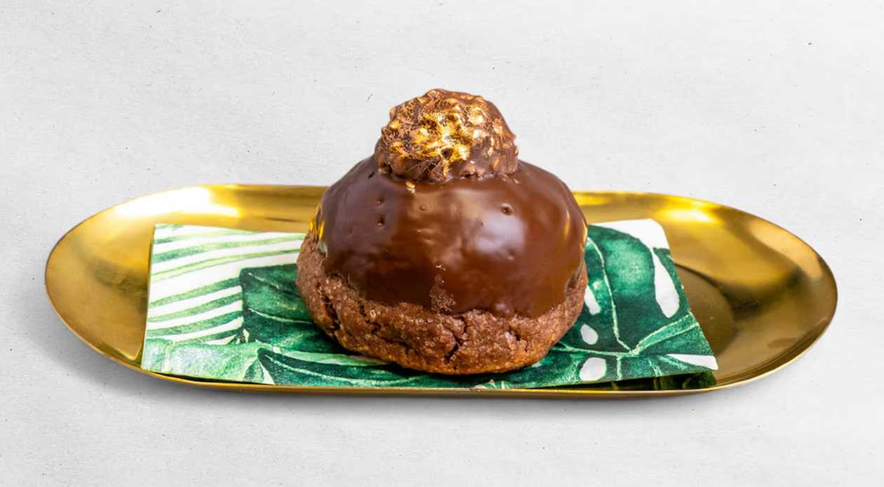 Cookies Ferrero Rocher