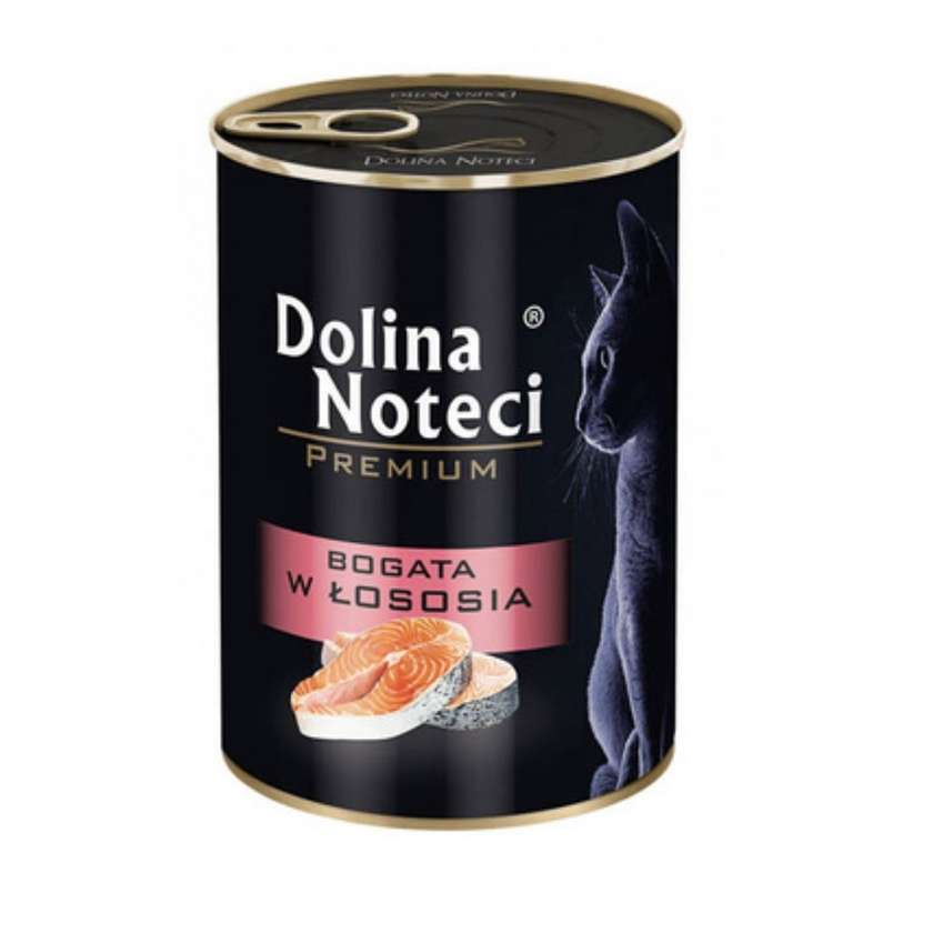 Dolina Noteci Premium Rich In Salmon 400g