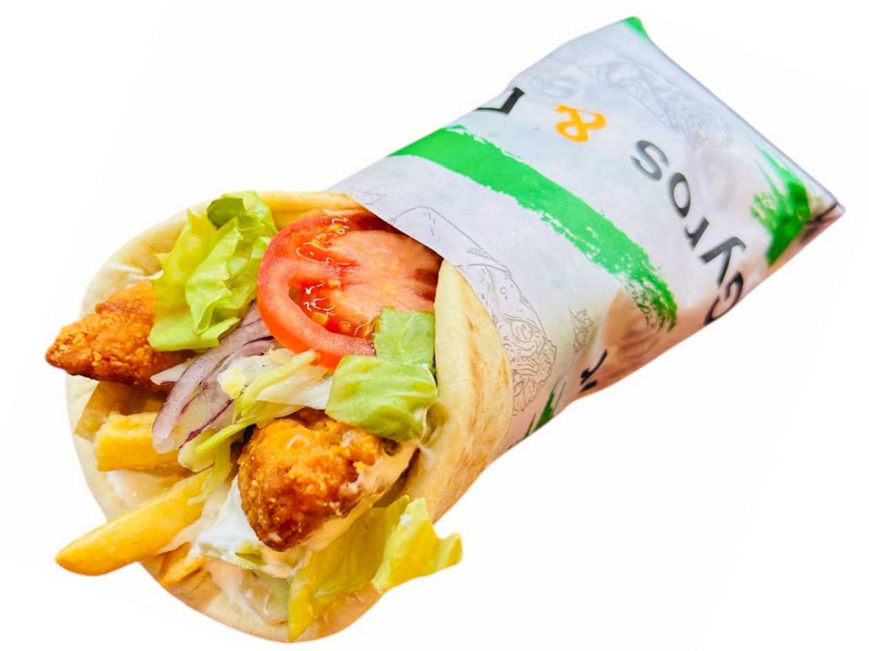 Shaorma Crispy Nepicant