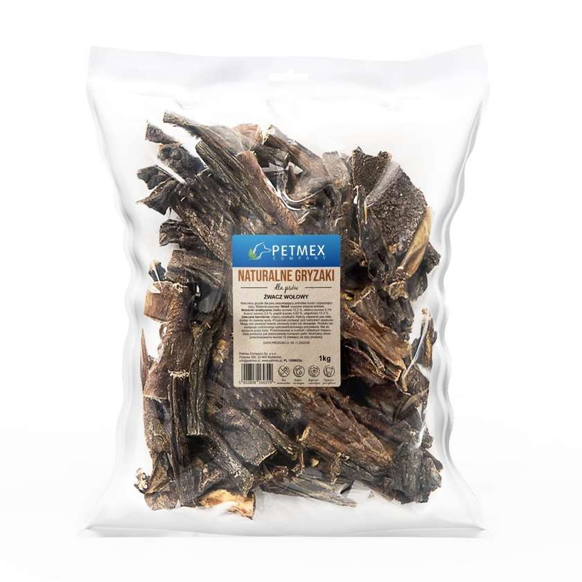 Beef Tripe - Petmex 1kg