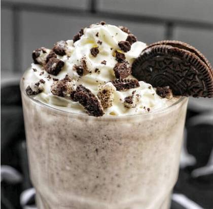 Oreo Milkshake