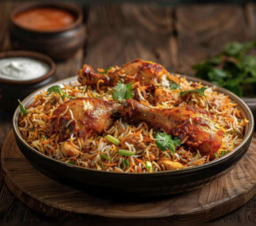 Biriyani Kuku