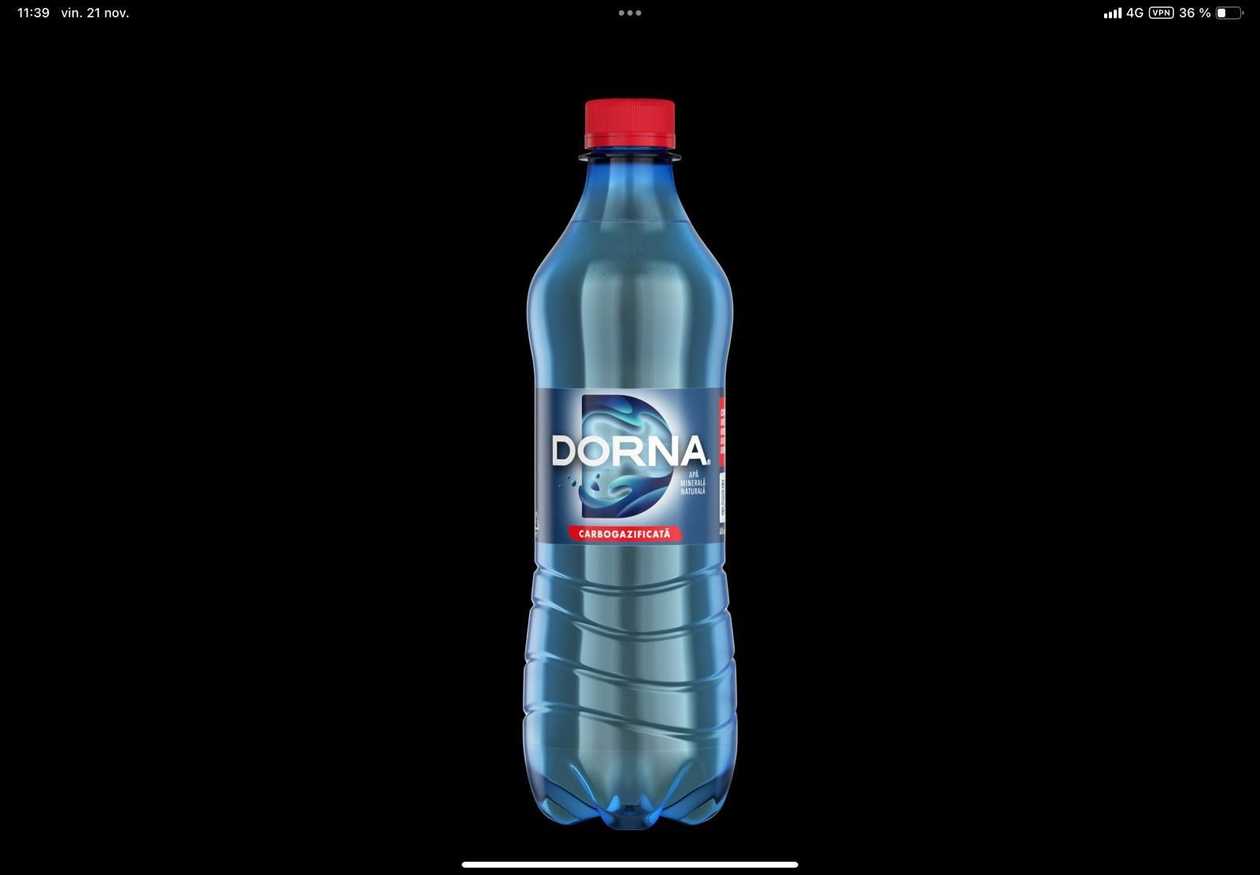 Dorna-Apa Minerala-Duman