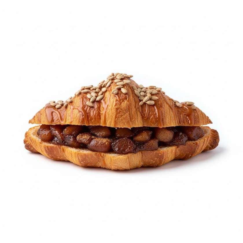 Apple Lovers Croissant
