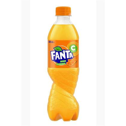 Fanta 500 ml