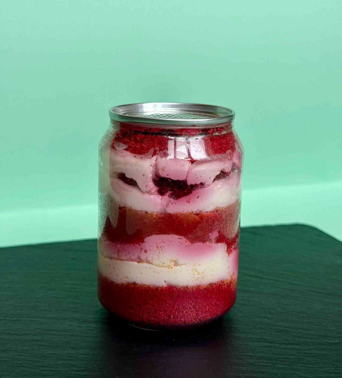 RED VELVET ZMEURA DOZA 200G