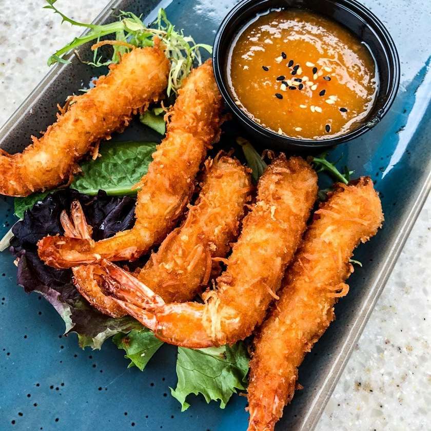 Crispy Shrimp