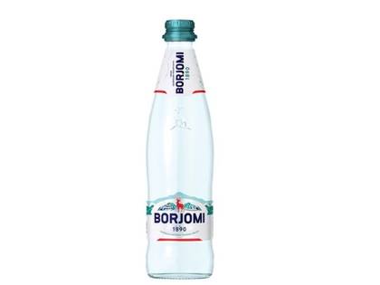 Borjomi mineral water