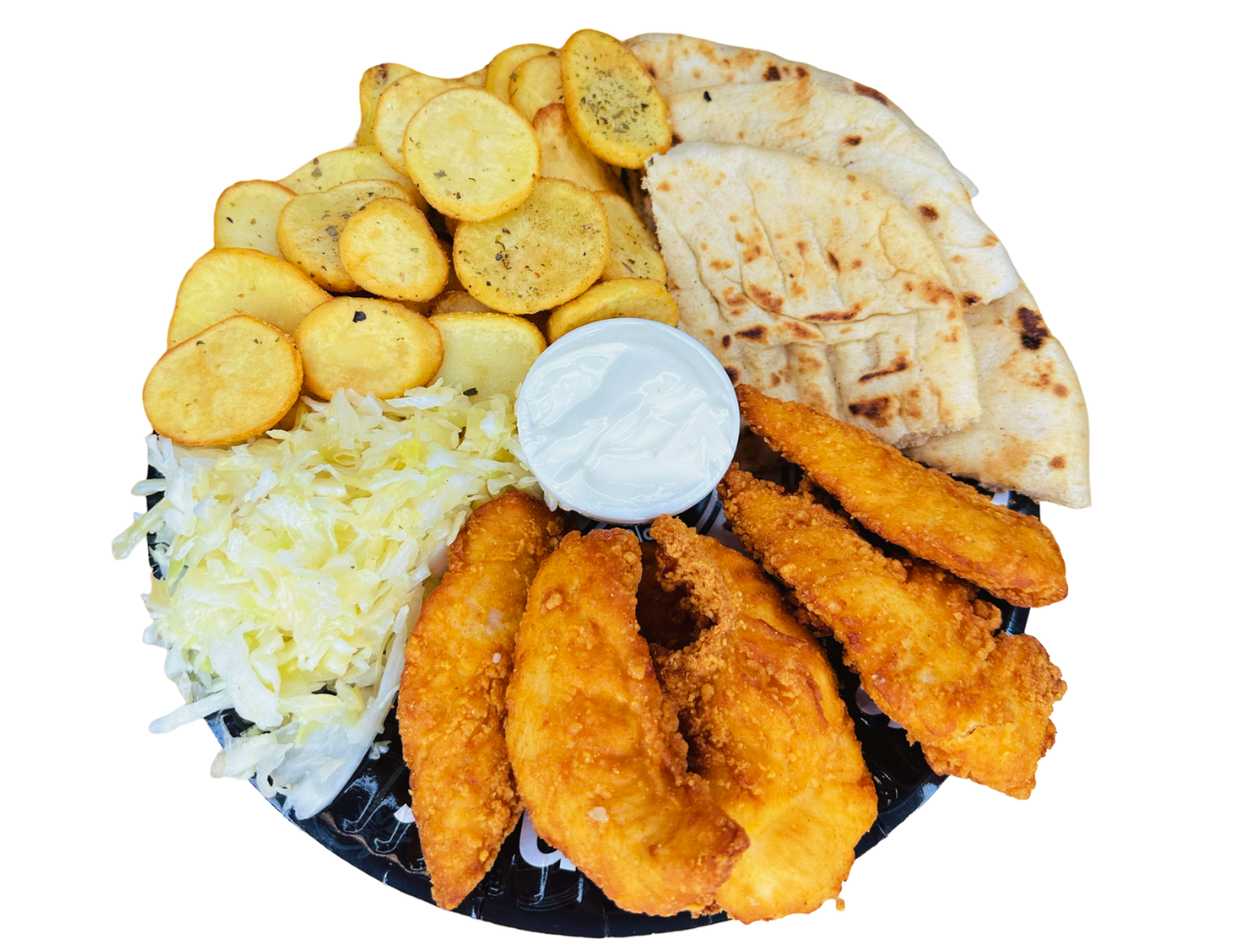 Meniu Crispy Nepicant