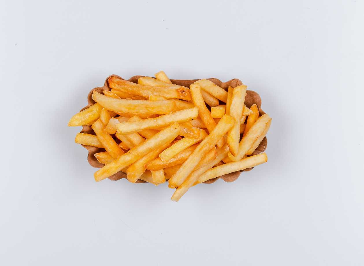 Plate of Chips