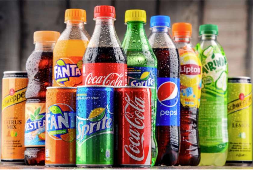 All Sodas 500ml