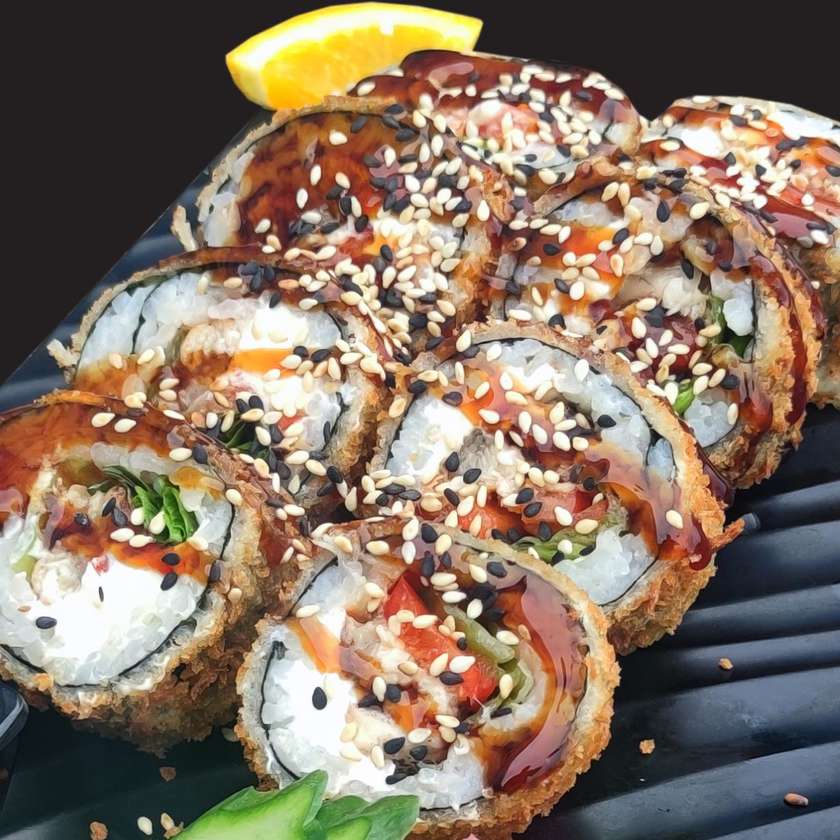 Eel Tempura