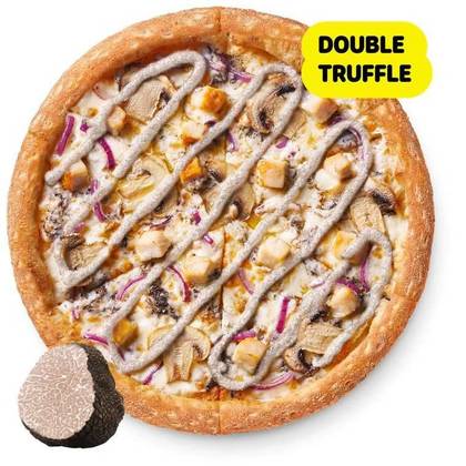 Truffle Chicken and Mushroom