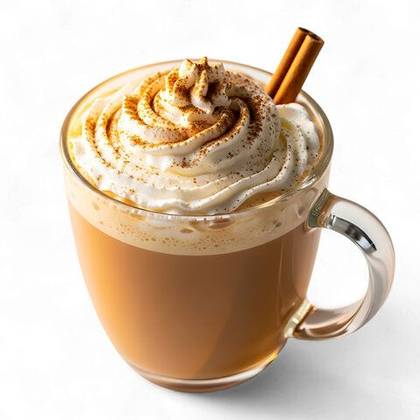 Cinnamon Latte