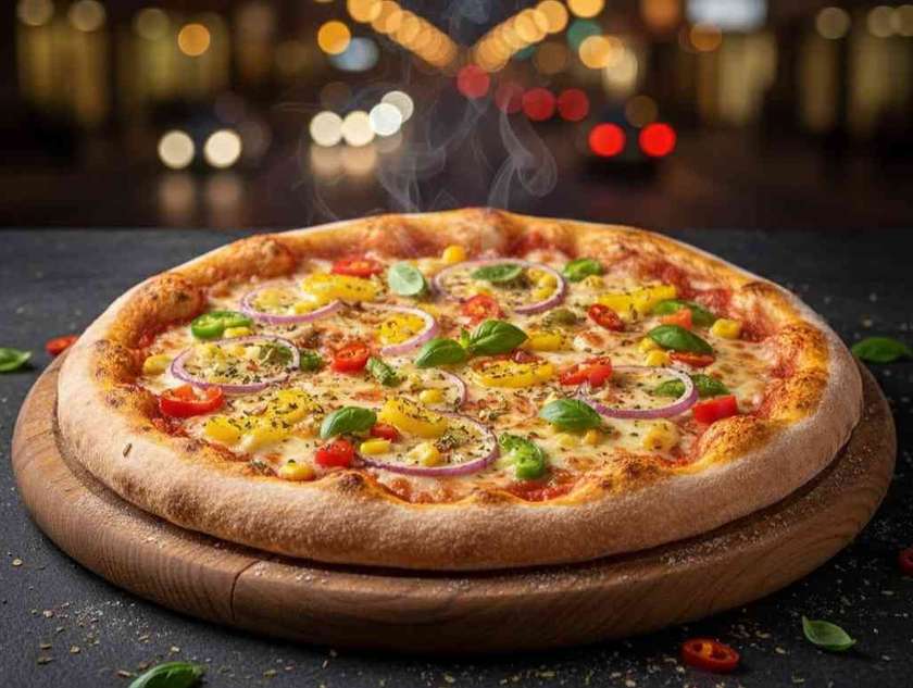 De Post! Veggie Fiesta 830 g