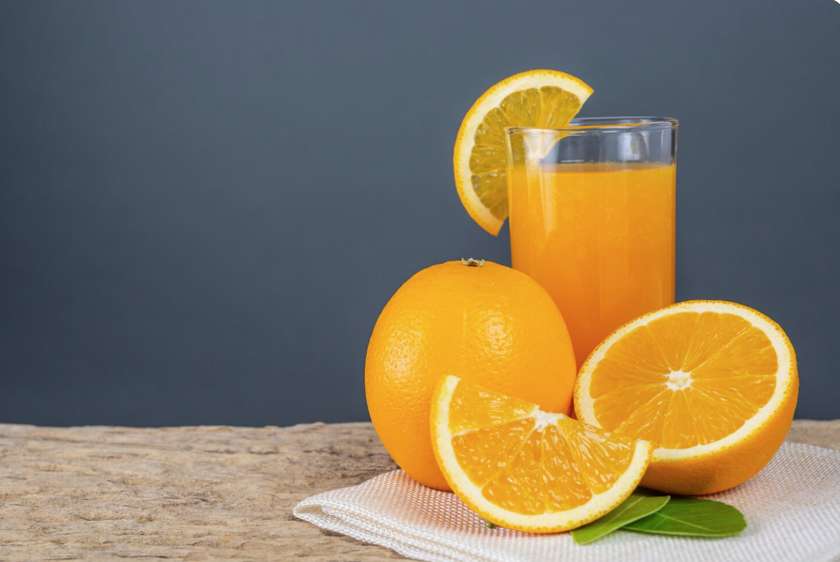 Fresh Orange Juice