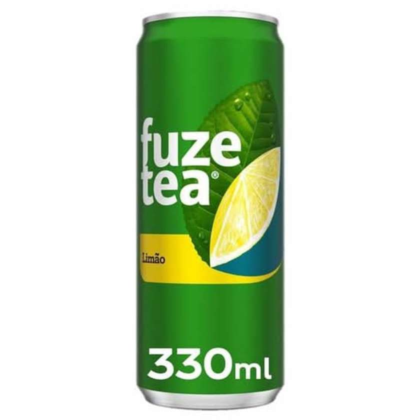 Fuze Tea Lemon