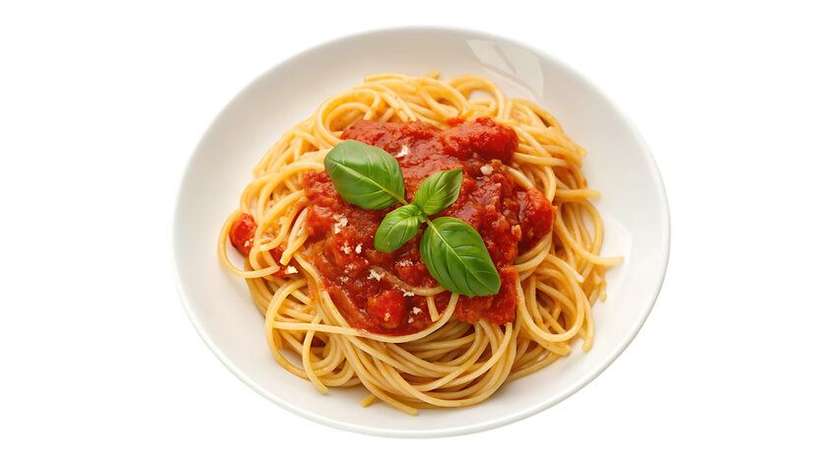 180 g, Pasta al pomodoro