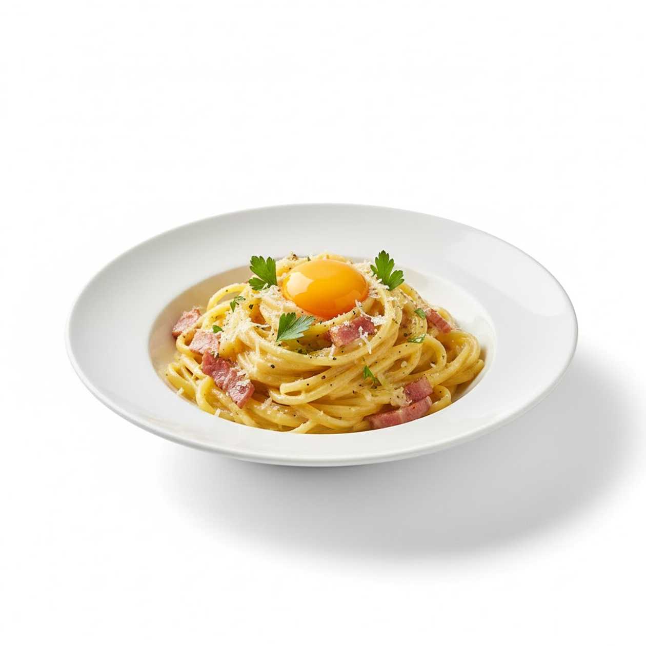 Paste Carbonara