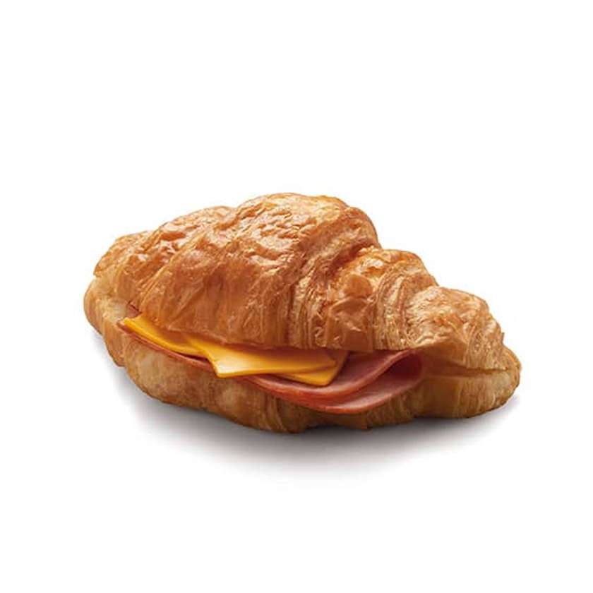 Ham & Cheese Croissant