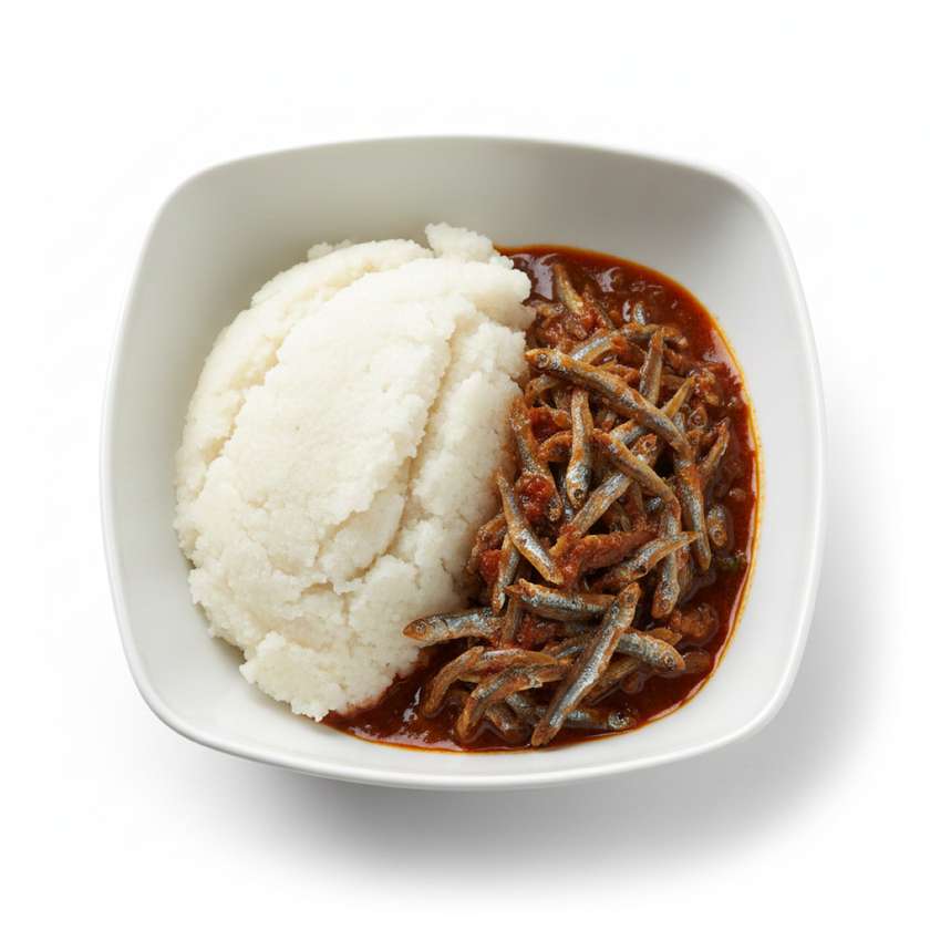Ugali Omena