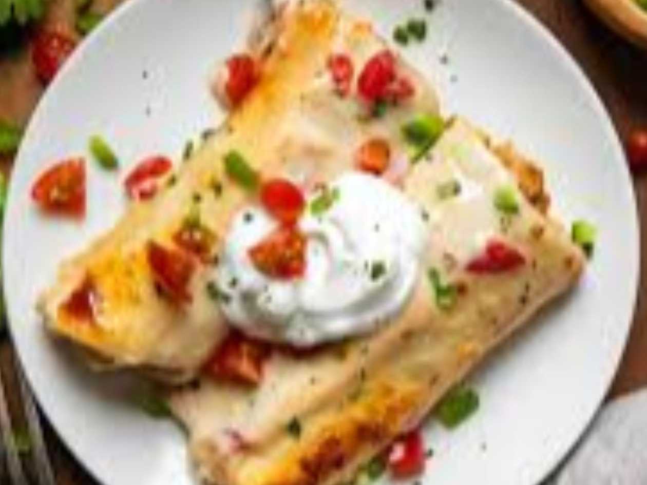 Enchilada Queso Suave - DM