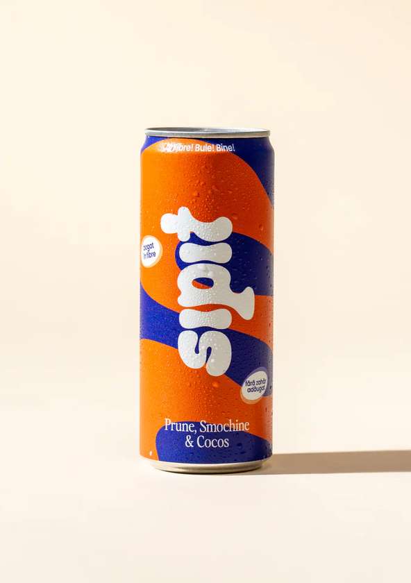 SIPIT - PREBIOTIC SODA - Plums, Figs & Coconut