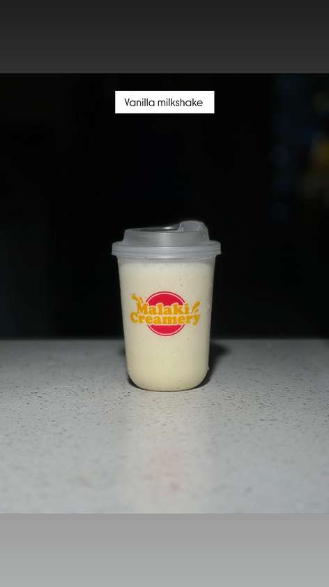 Vanilla Shake