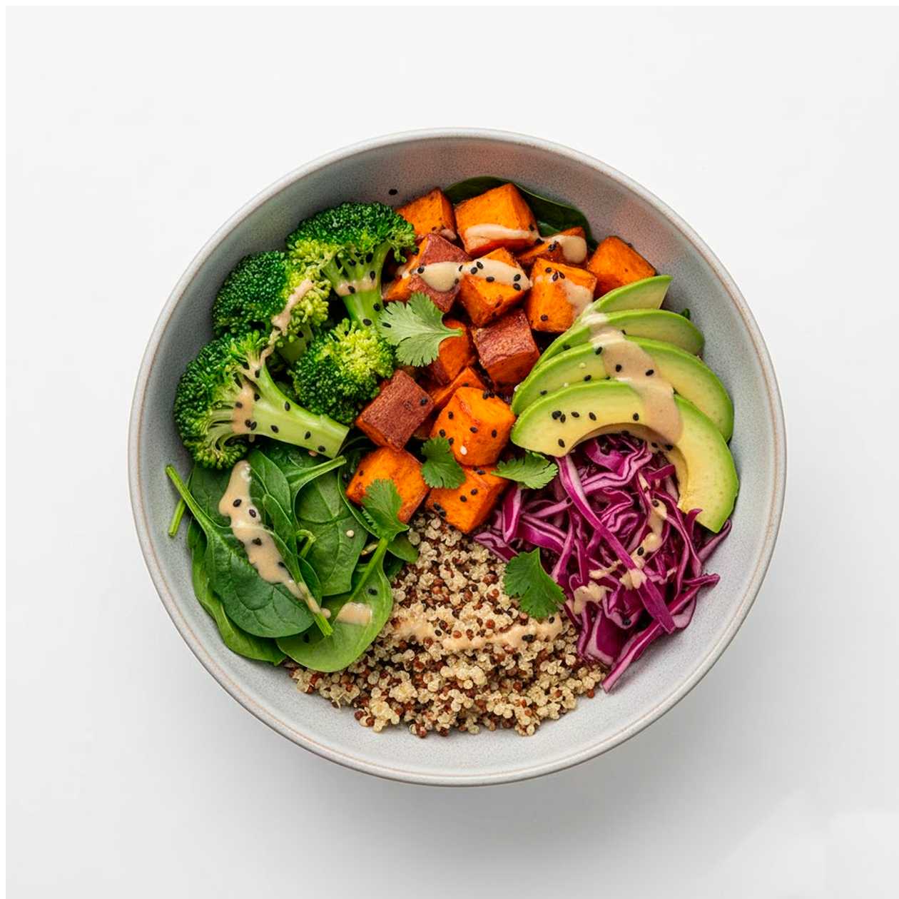 Veggie Bowl