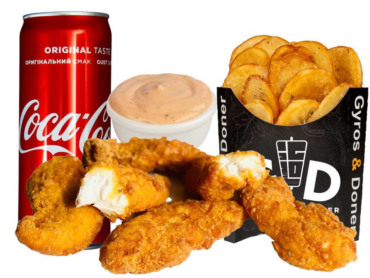 Box For One + Racoritoare