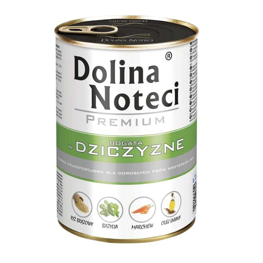 Dolina Noteci Premium Rich In Venison 400g